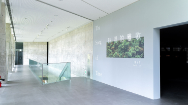 「時間的雅歌-The-Song-of-Time」-葉子奇個展-開幕記者會-1